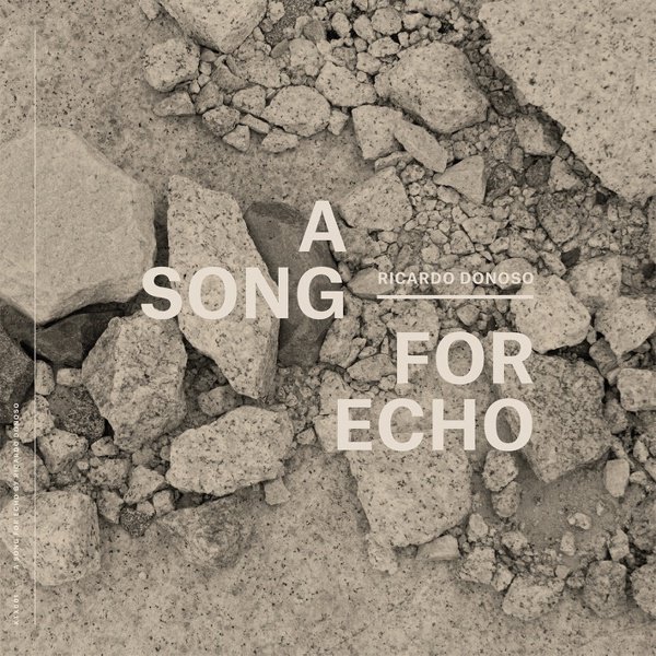 A Song For Echo album cover