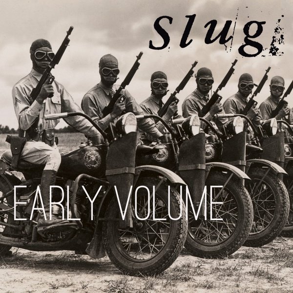 Early Volume album cover