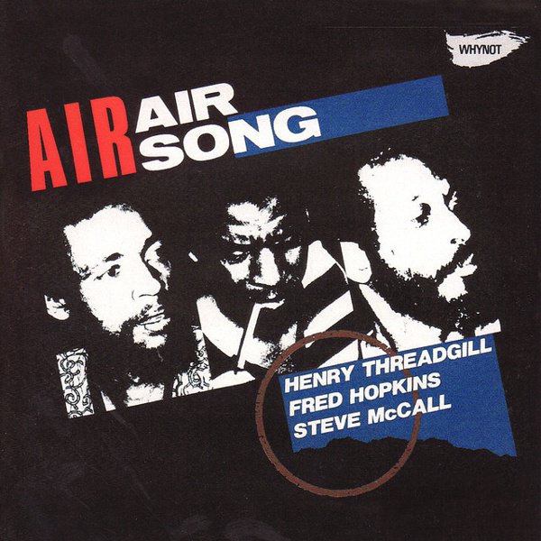 Air Song album cover