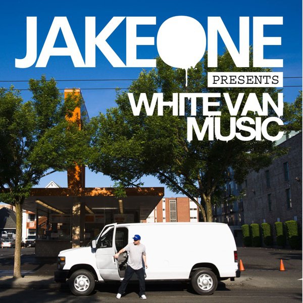 White Van Music cover