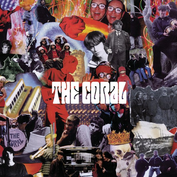 The Coral cover