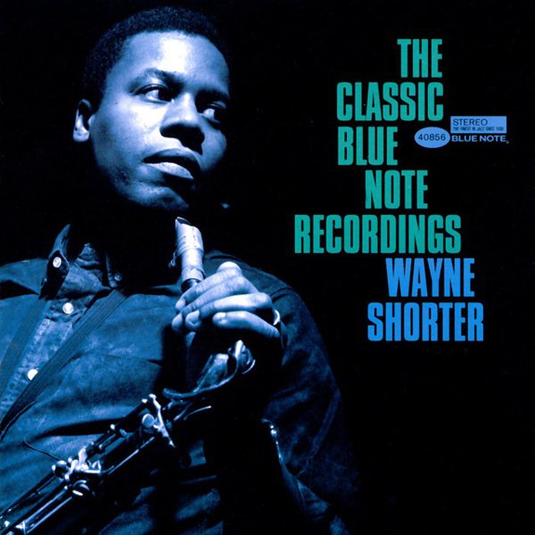 The Classic Blue Note Recordings cover