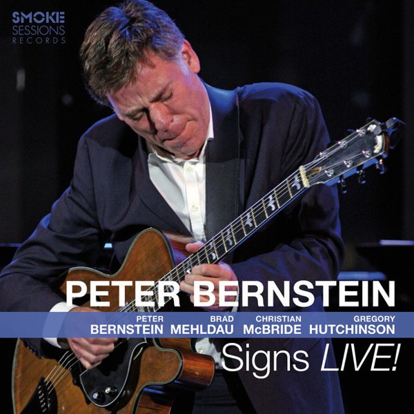 Signs Live! cover