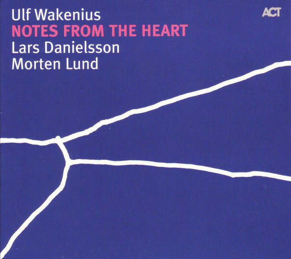 Notes from the Heart: Music of Keith Jarrett cover