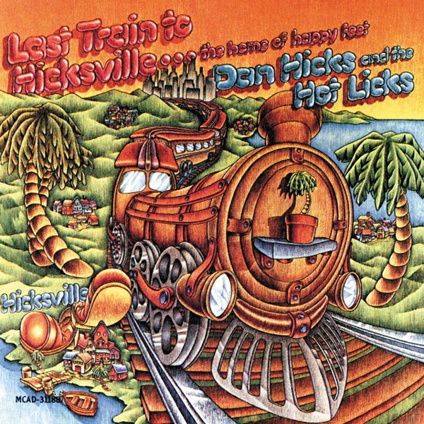 Last Train to Hicksville: The Home of Happy Feet album cover
