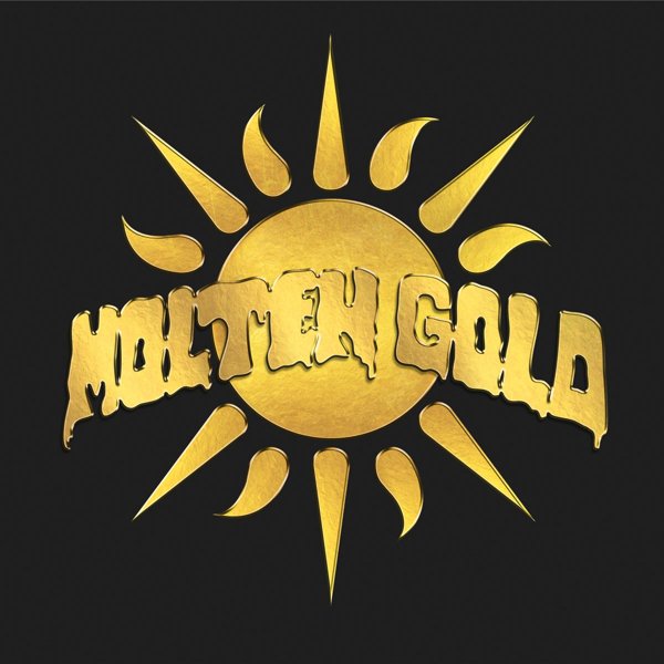 Molten Gold cover