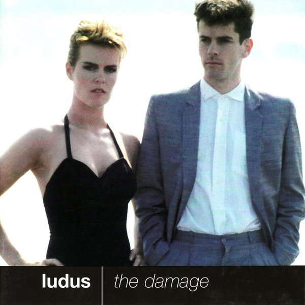The Damage album cover