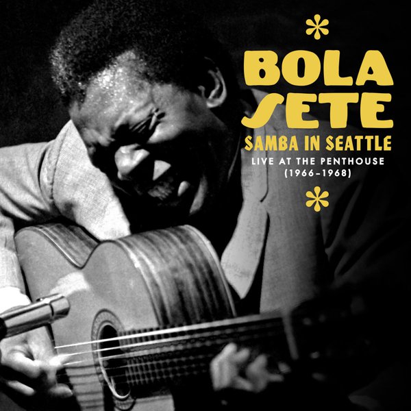 Samba in Seattle [Live at the Penthouse 1966-1968] cover
