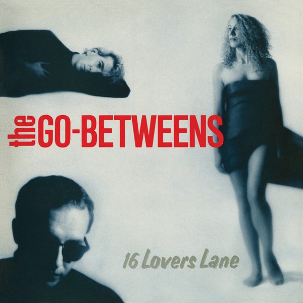 16 Lovers Lane album cover