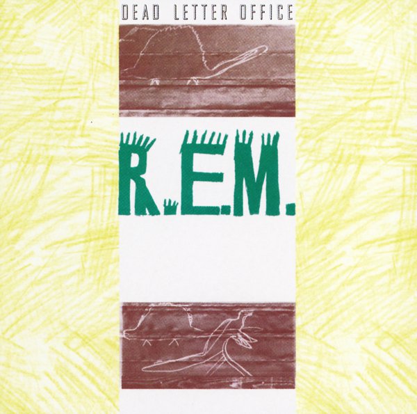 Dead Letter Office album cover