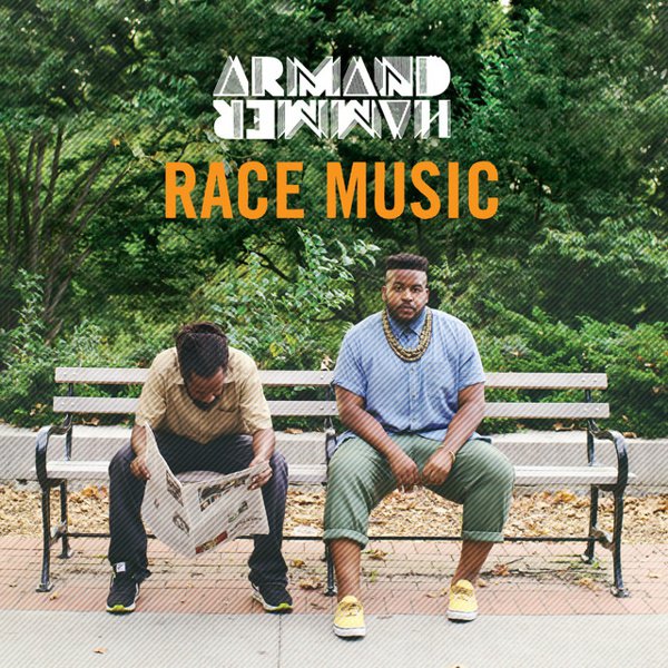 Race Music album cover