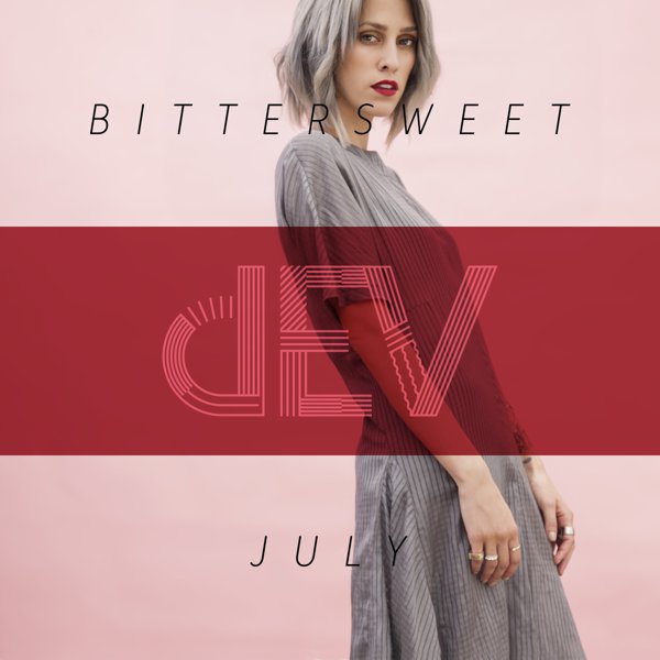 Bittersweet July cover