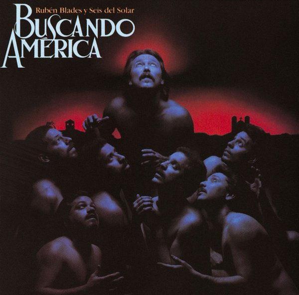 Buscando América album cover