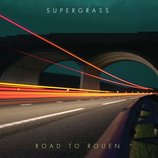 Road to Rouen album cover