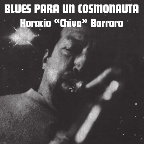 Blues para un cosmonauta cover