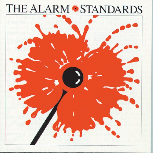Standards album cover