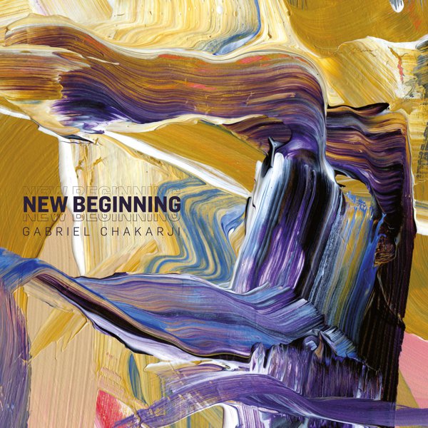New Beginning cover