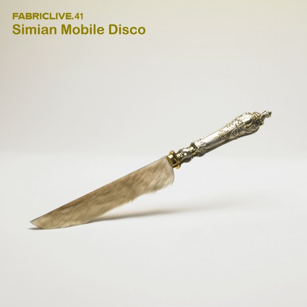 Fabriclive.41 album cover