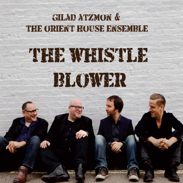 The Whistle Blower album cover