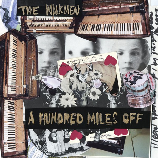 A Hundred Miles Off album cover