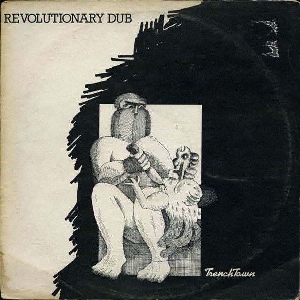 Revolutionary Dub cover