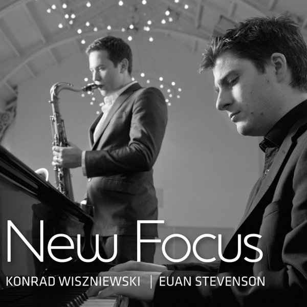 New Focus album cover