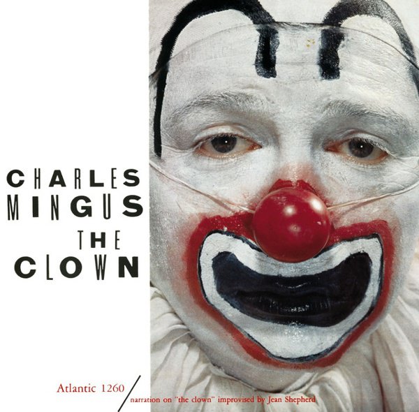 The Clown album cover