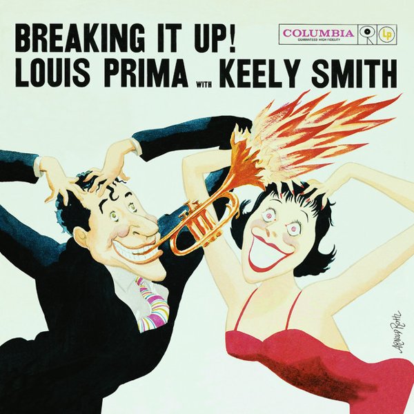 Breaking It Up! cover