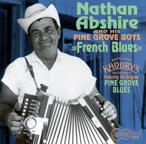 French Blues album cover
