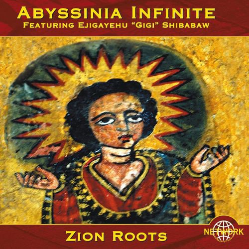 Zion Roots album cover