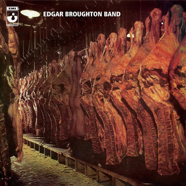 Edgar Broughton Band cover