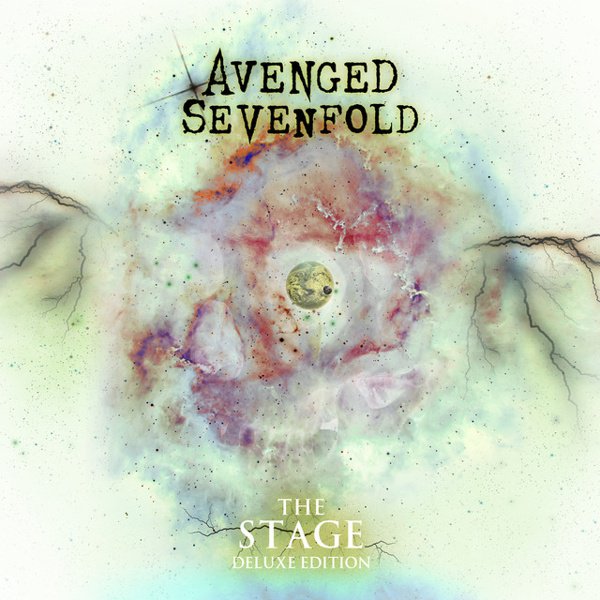 The Stage cover