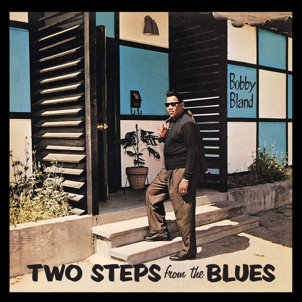 Two Steps from the Blues album cover