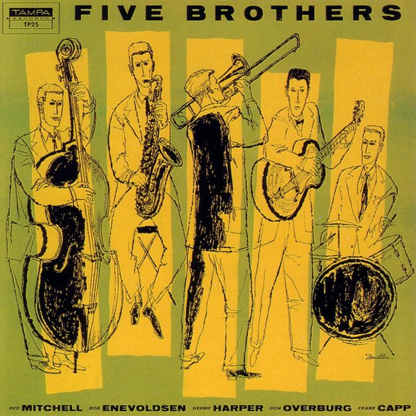 Five Brothers cover