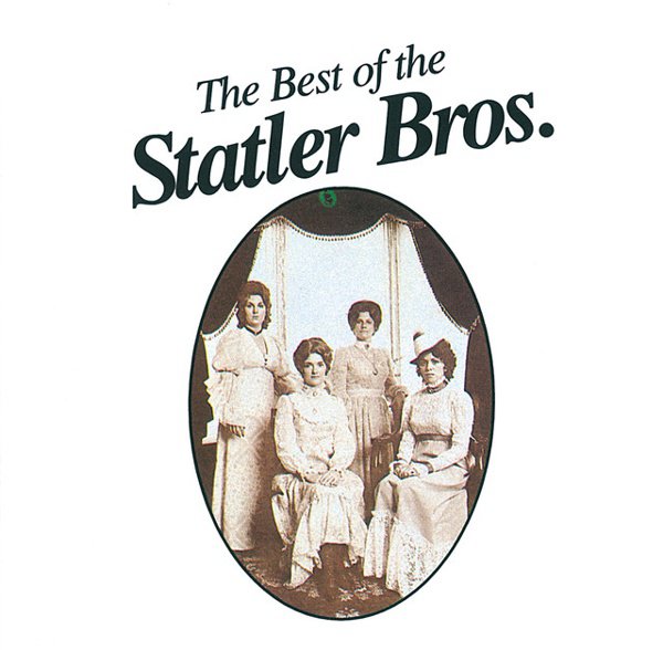 The Best of the Statler Brothers cover