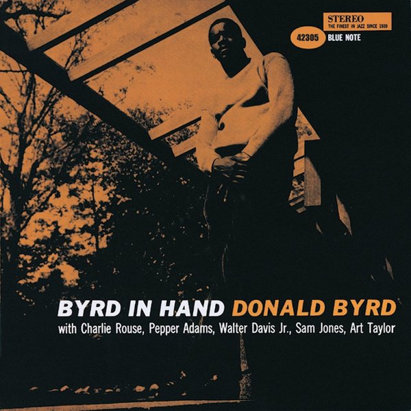 Byrd in Hand cover