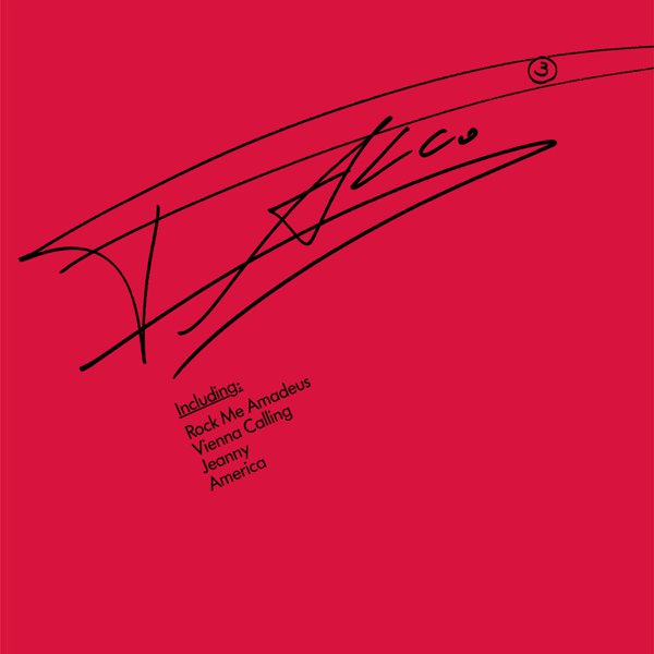 Falco 3 album cover