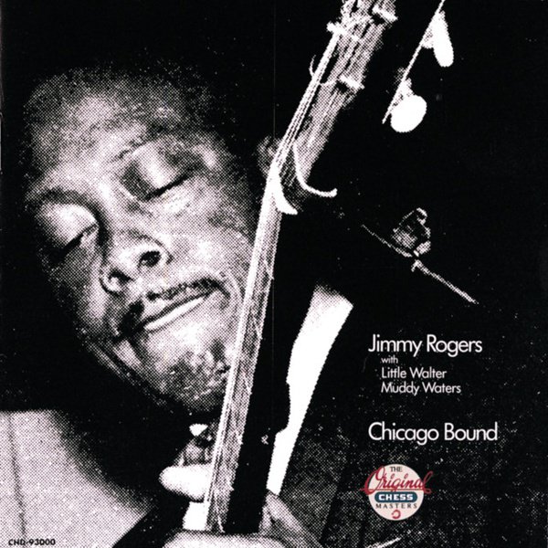 Chicago Bound cover