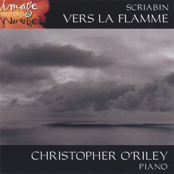 Scriabin: Vers la flamme album cover