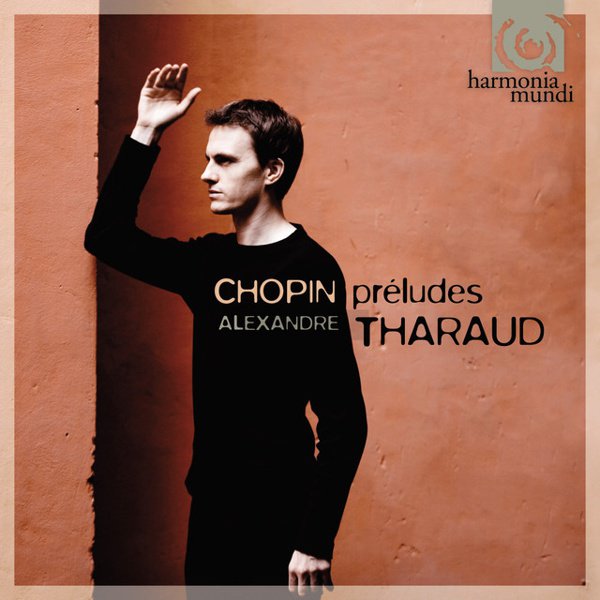Chopin: Préludes cover