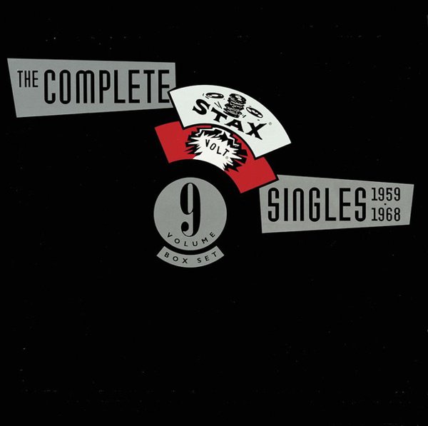 Stax-Volt: The Complete Singles 1959-1968 cover