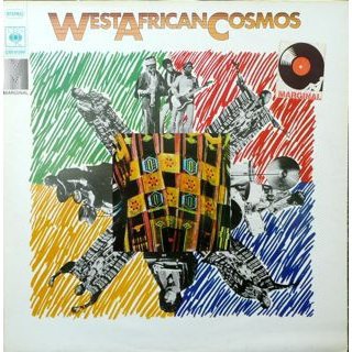 West African Cosmos cover