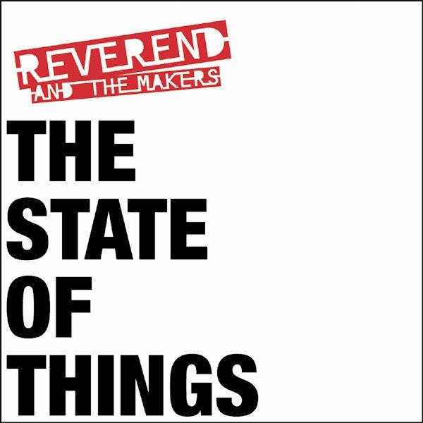 State of Things album cover