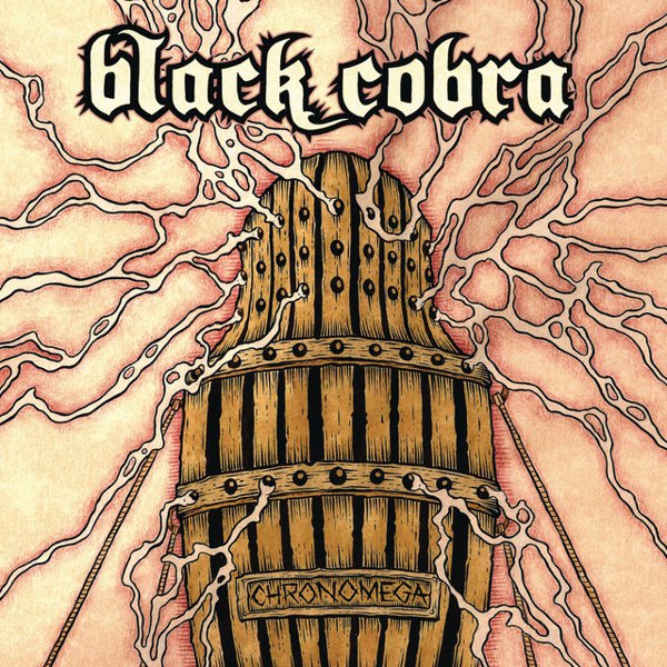 Chronomega album cover