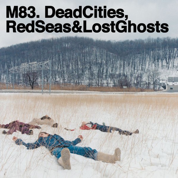 Dead Cities, Red Seas & Lost Ghosts cover