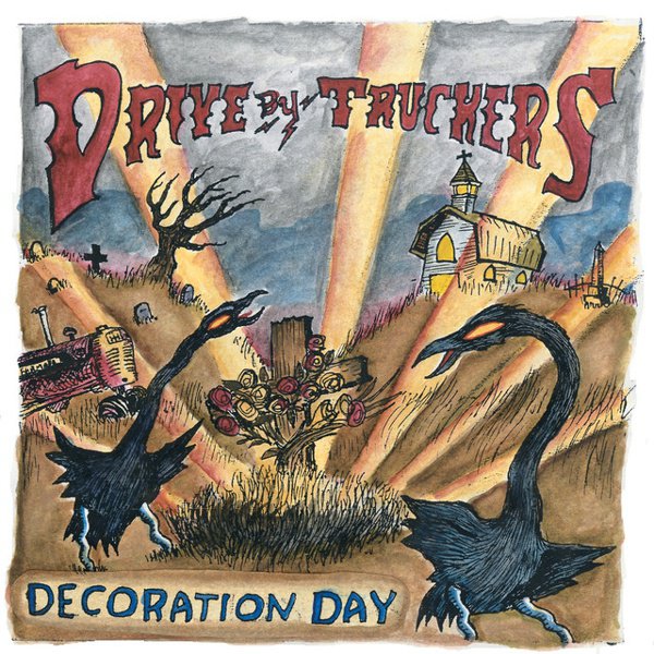 Decoration Day album cover