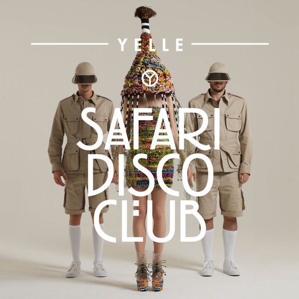 Safari Disco Club cover