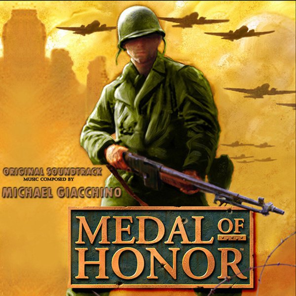 Medal of Honor [Original Game Soundtrack] cover