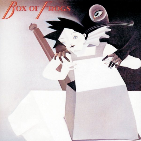 Box of Frogs album cover
