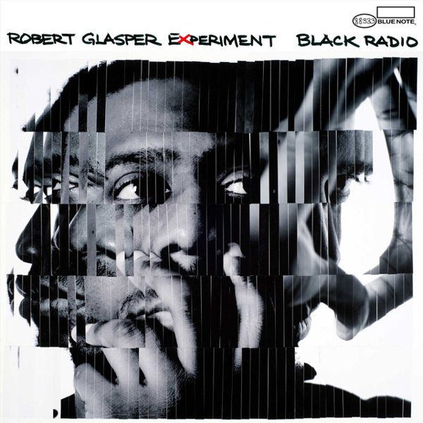 Black Radio album cover
